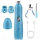thumbnail image 1 of Electric pet nail grinder, cat and dog nail clippers, rechargeable nail clippers, nail grinder and manicure tool, 1 of 5