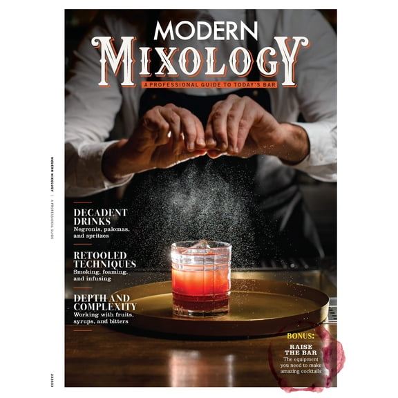 Modern Mixology - A Professional Guide To Today's Bar: Craft Cocktails, Smoking, Foaming, Tools Gadgets, Recipes, Vermouth, Bitters, Infusion, Liquor, Mixer, Muddling, Garnish Non-Alcoholic Drinks