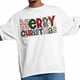 thumbnail image 5 of Camisetas para hombre con texto de Feliz Navidad, camisetas casuales de manga corta para hombre, camisetas gráficas para adolescentes, niños y hombres, 5 of 8