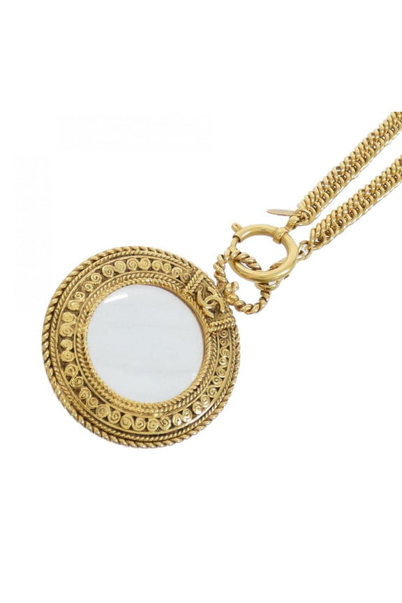 Pre-Owned Chanel necklace (Good)