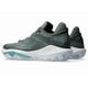 thumbnail image 4 of ASICS NOVA SURGE LOW 1061A043 021 Steel Grey Teal Tint Basketball Shoes, 4 of 6