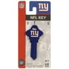 NFL Giants Key Blank #68, SC1