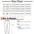 thumbnail image 3 of Pantalon Grand de Sport d'Été pour Femmes Mode Imprimé Décontracté Ample Long, 3 of 5
