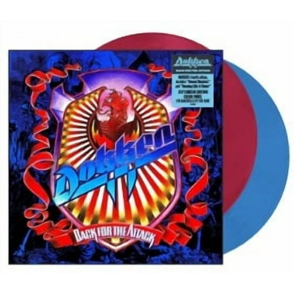 Dokken - Back For The Attack - Music & Performance - Vinyl