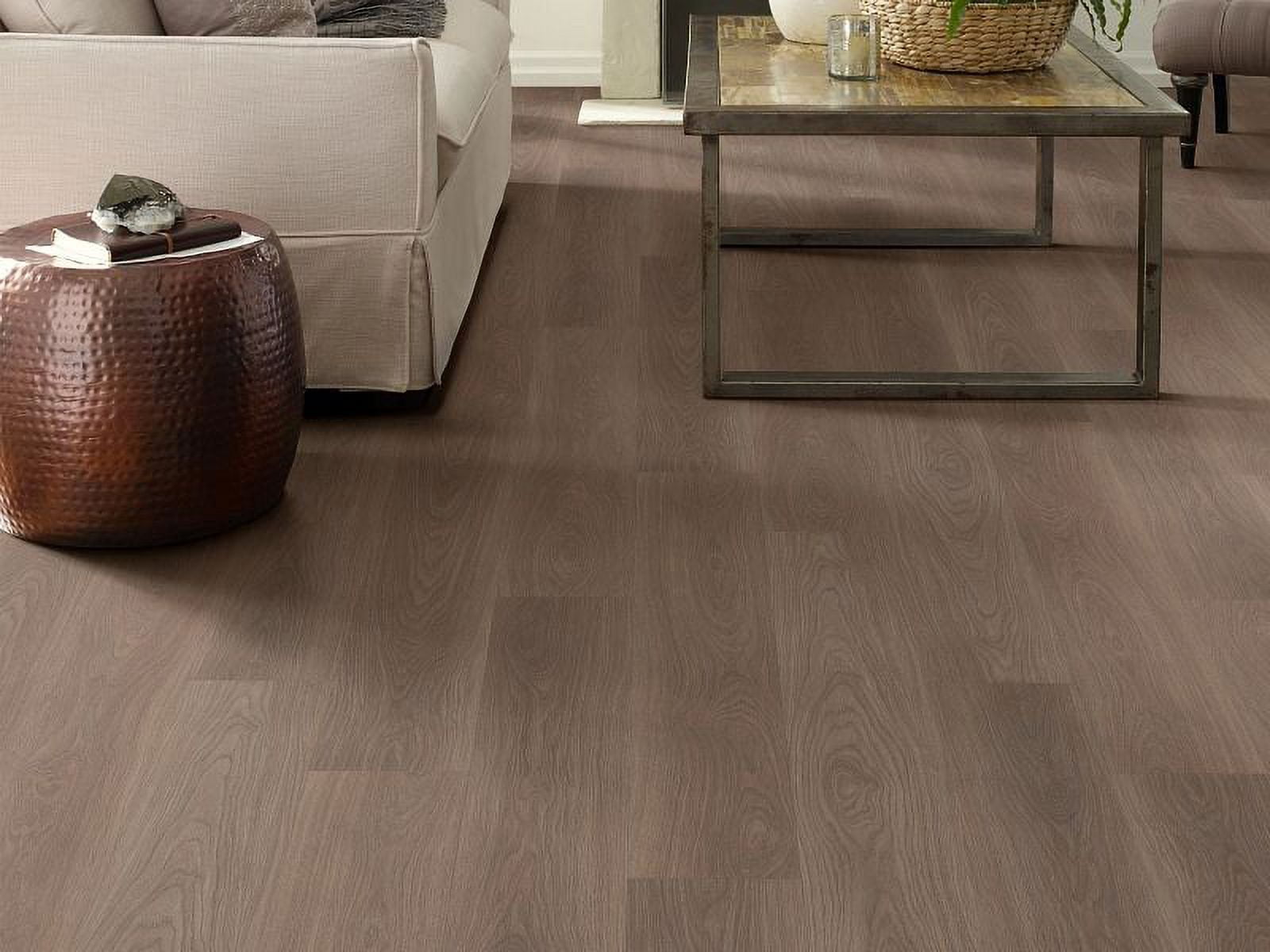 Melody 7.5" in. x 54 in. Color Forte, Laminate Wood Flooring (28.73 sq. ft. / Carton)