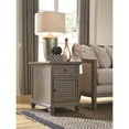 thumbnail image 2 of Magnussen T4352 Lancaster Chairside End Table, 2 of 4