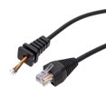 thumbnail image 5 of 8 Pins Radio Mic Cable High Toughness Microphone Cord For Mh-67a8j Parts Replacement, 5 of 5