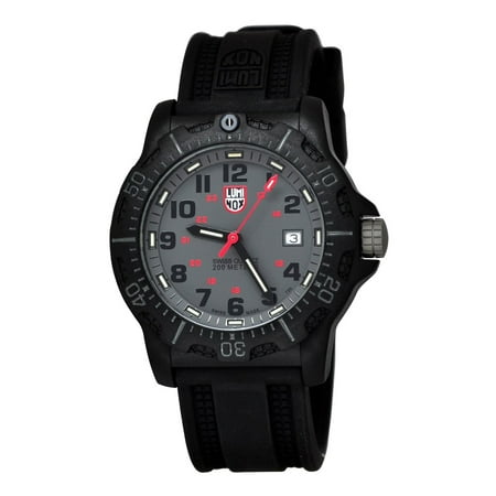 - Luminox Black OPS Carbon 8802