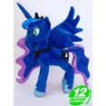 thumbnail image 2 of Muñeco de peluche de la princesa Luna Fluttershy, caballo arcoíris, juguetes para niños de 25 a 30 cm, 2 of 5