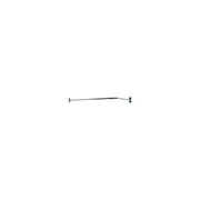 Barclay4123 Corner Rod, 78 x 48",