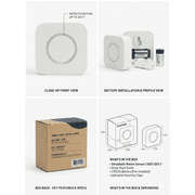 Simplisafe MOTION SENSOR White CA001 GEN2