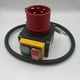 thumbnail image 1 of KOA7 Device Switch Machine Switch 380/400V 3 Phases with Cable and Phase Inverter Compatible with W, 1 of 5