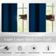 thumbnail image 2 of Extra Long 400cm Height 500cm Height Velvet Curtains for Living Room Thermal Insulated Super Soft Tall Curtains for High Ceiling, 2 of 5