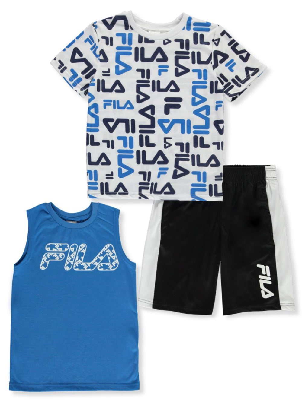 fila training set