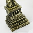 thumbnail image 3 of KYAIGUO Statue of Liberty Artwork, Tabletop Decorations, Figurine Gifts for Wine Cabinets, Bookshelves, 3 of 5