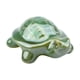 thumbnail image 2 of Cubrecubos de cerámica cubre escombros tortuga decorativa, tapa de inodoro tapa tornillo, decoración de baño bonita, atractivo hogar, diseño moderno, para dormitorio, 2 of 9