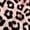 C1-Peach Pink Leopard, variant on Plus Size Tunic for Women Short Sleeves Green Roses 3X Tops Scoop Neck Clothes Summer Flowy Maternity Clothing Shirt