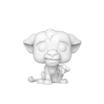 Pop Disney Lion King Simba DIY Vinyl Figure (Other)