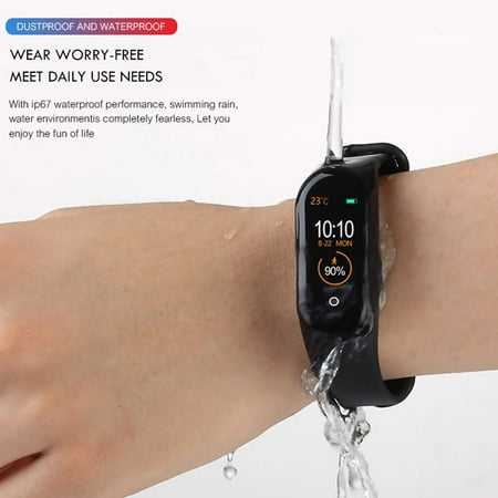 axgear bluetooth smart watch