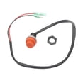 thumbnail image 3 of Ximing Outboard Start Stop Switch Safe Wired Motor Switch Boat Kill Switch Emergency Waterproof Universal for Yatch Marine Boat, 3 of 10
