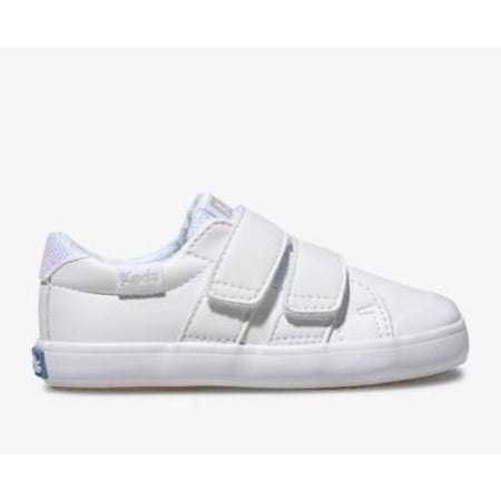 Keds Courtney HL Sneaker Little Kid White