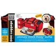thumbnail image 3 of Mobile Dog Gear Ultimate Week Away Duffle, Red, 3 of 5