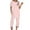 Pink, variant on LEKODE Sweat Pants and Hoodie Set Women Matching Sweat Set Two Piece Tracksuit for Women Two Piece Outfits Summer Sets 2 Piece Shirt Pants Streetwear Home Sets Two Piece Sets for Women Dressy Black L