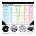 Herrnalise Desk Calendar 20242025 Large 17" x 17" 18 Month Zodiac