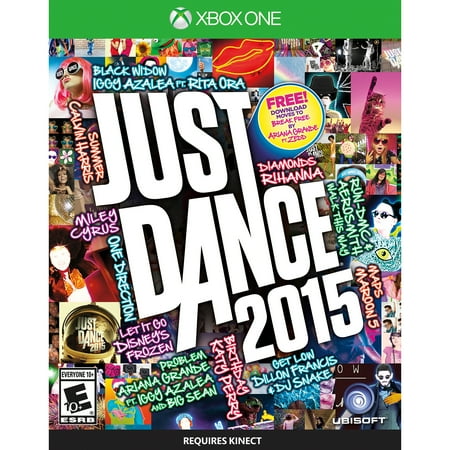 Just Dance 2015 (Xbox One)