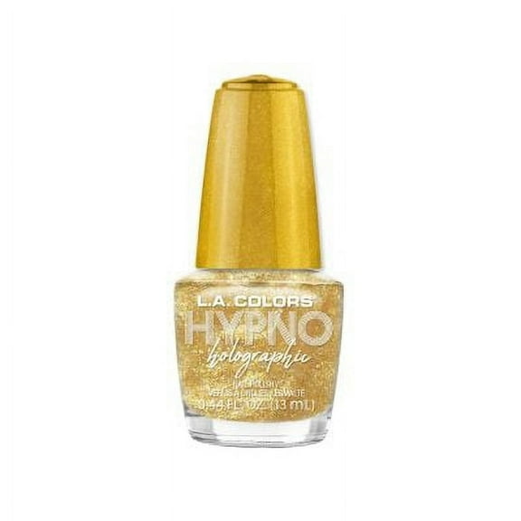 L.A. Colors Hypno Holographic Polish CNL164 Divine