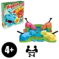 thumbnail image 2 of Juego de Mesa Hasbro Hasbro Gaming Hippos Glotones, 2 of 4