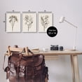 thumbnail image 3 of Stupell Industries Beige Cottage Herbs Botanical & Floral Painting White Framed Art Print Wall Art, 11 x 14, Set of 3, 3 of 9