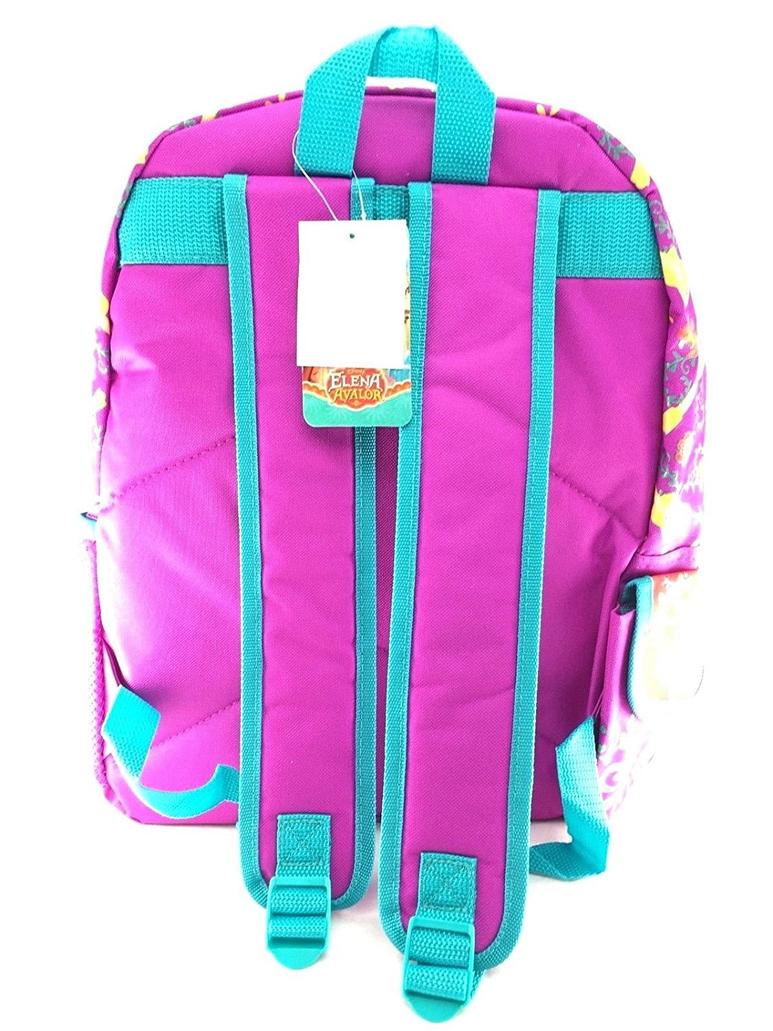 Backpack - - Princess Elena of Avalor Shiny Purple 16 School Bag 110475