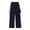 Black, variant on Girls Cargo Pants Elastic Waist Drawstring Baggy Cargo Pants with Pocket Loose Fit Going Out Pants for Girl Y2k Girl Pants Size 9-10 Years Girl Fashion