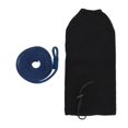 thumbnail image 2 of yotijar Boat Fenders Acrylic Fenders Bumper for Pontoon Boat Sailing Dark Blue Rope, 2 of 8