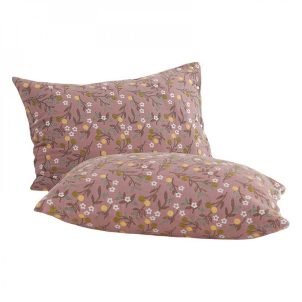 BIG CLEARANCE]Pillowcase European Floral Print Pillow Case Cover Walmart.com