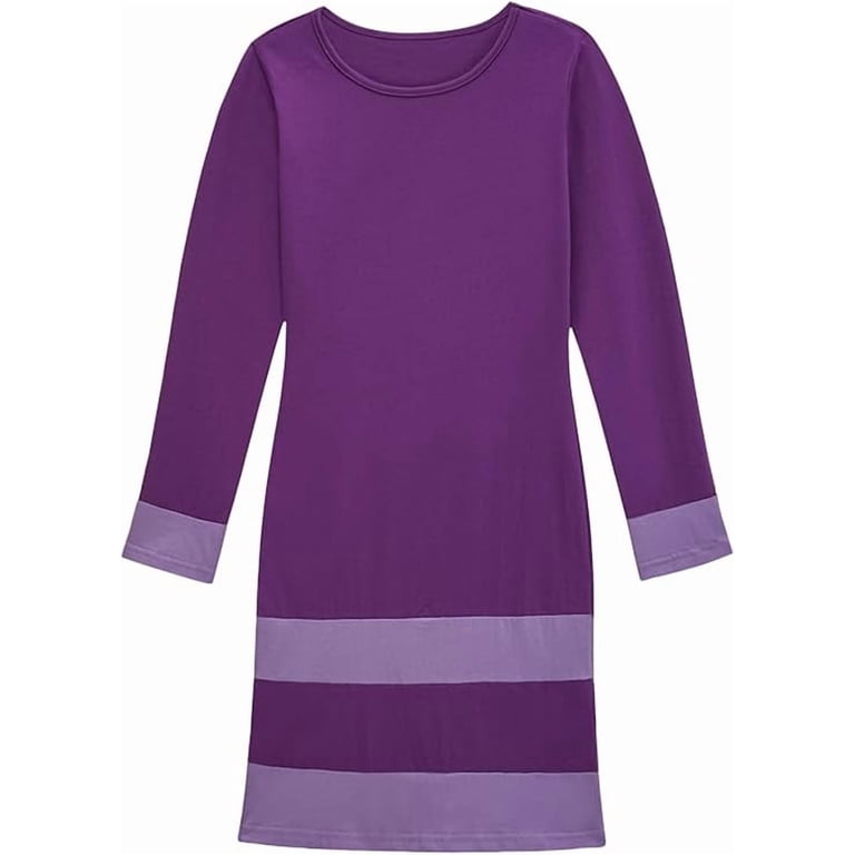 purple velma dress Velma Crop Top and Skating Skirt Costume For Kids and Adults - Velma Crop Top and Skating Skirt Costume