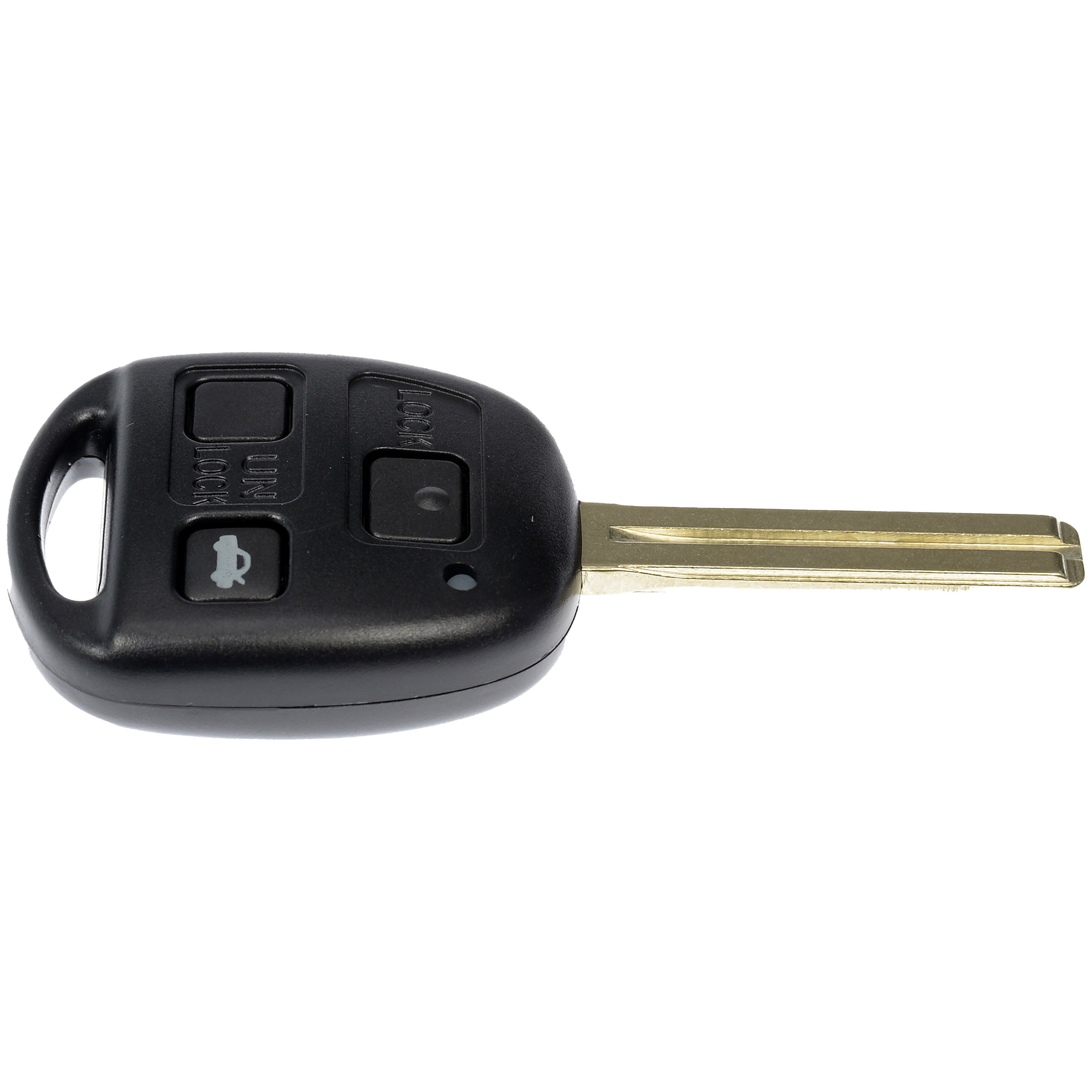Dorman 99599ST Keyless Entry Remote 3 Button for Specific Lexus Models