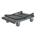 thumbnail image 3 of Snap-Loc Dolly Carts 500 Lb Diy Easy-Move Push Cart SL0500C4TG, 3 of 5