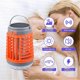 thumbnail image 4 of Mosquito Killer Lamp Camping Mosquito Killer Lamp Flash Beam Mosquito Killer Outdoor Battery Electric Gel Mosquito Repellent Solar Charging -gsla, 4 of 5