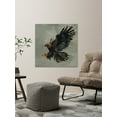 thumbnail image 3 of Parvez Taj "The Great Eagle" Painting Print on Wrapped Canvas, 3 of 7