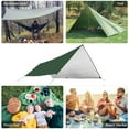 thumbnail image 3 of Bâche Imperméable pour Auvent avec Poteau, Abri de Plage Ultraléger pour Camping, 3 of 8