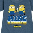 thumbnail image 3 of Despicable Me Minions - Mine Mine Mine - Toddler & Youth Girls Fleece Dress, 3 of 5