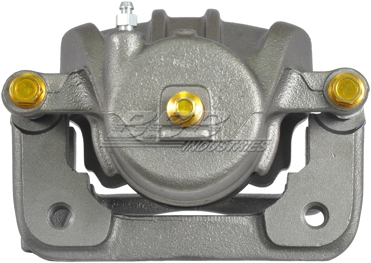 TERREPOWER formerly BBB Industries 99-17861A Reman Caliper w/installation Hardware