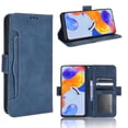 thumbnail image 1 of Funda Cartera Magnética para Xiaomi Redmi Note 11 PRO- Tarjetero Desmontable, Cuero PU, Soporte, 1 of 6