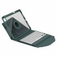 thumbnail image 1 of Vertical Keyboard with Case, BT Keyboard with Case  Separation Folio  for IOS Tablet, 1 of 8