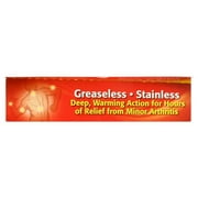 Arthritis Hot Pain Relief Creme 3 oz (Pack of 2)