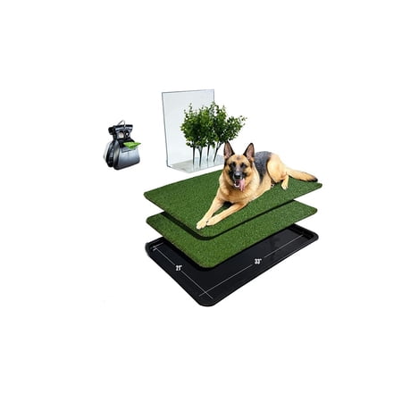 Complete Potty Stop System for Indoor and Outdoor