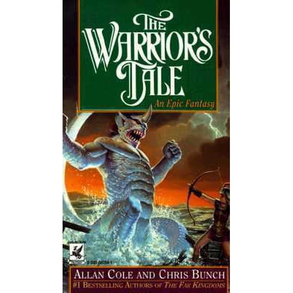 Pre-Owned Warrior's Tale (Mass Market Paperback) 0345387341 9780345387349