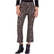 thumbnail image 1 of Pantalones recortados casuales Kick-Flare Free People para mujer, Metálico, 4, 1 of 1